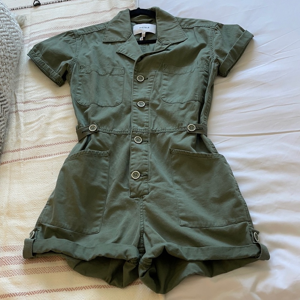 PISTOLA Field Suit